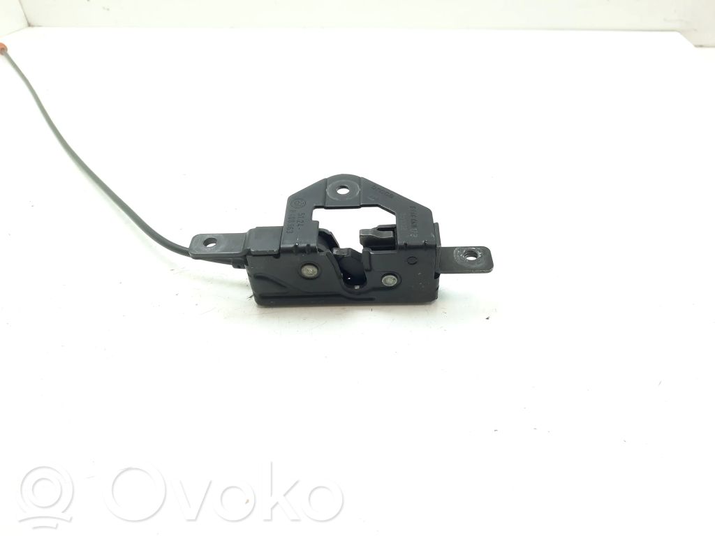 Engine bonnet/hood lock/catch   51248408963