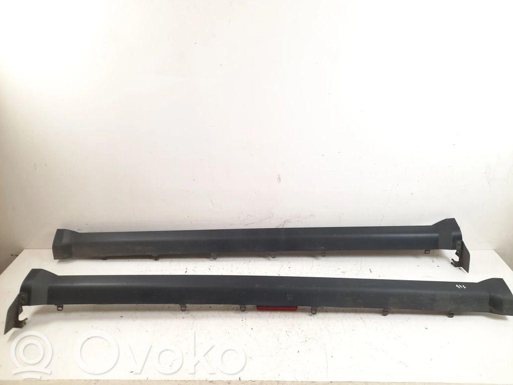 Fiat Freemont Slenkstis 