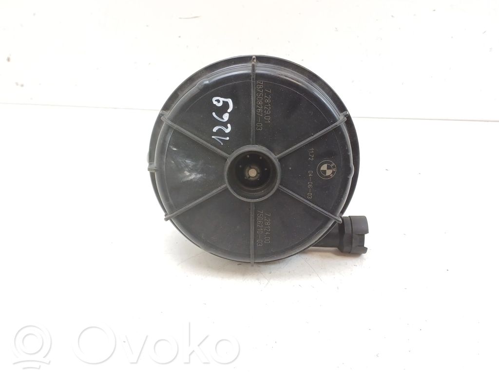 BMW 7 E65 E66 Bomba de aire secundaria 