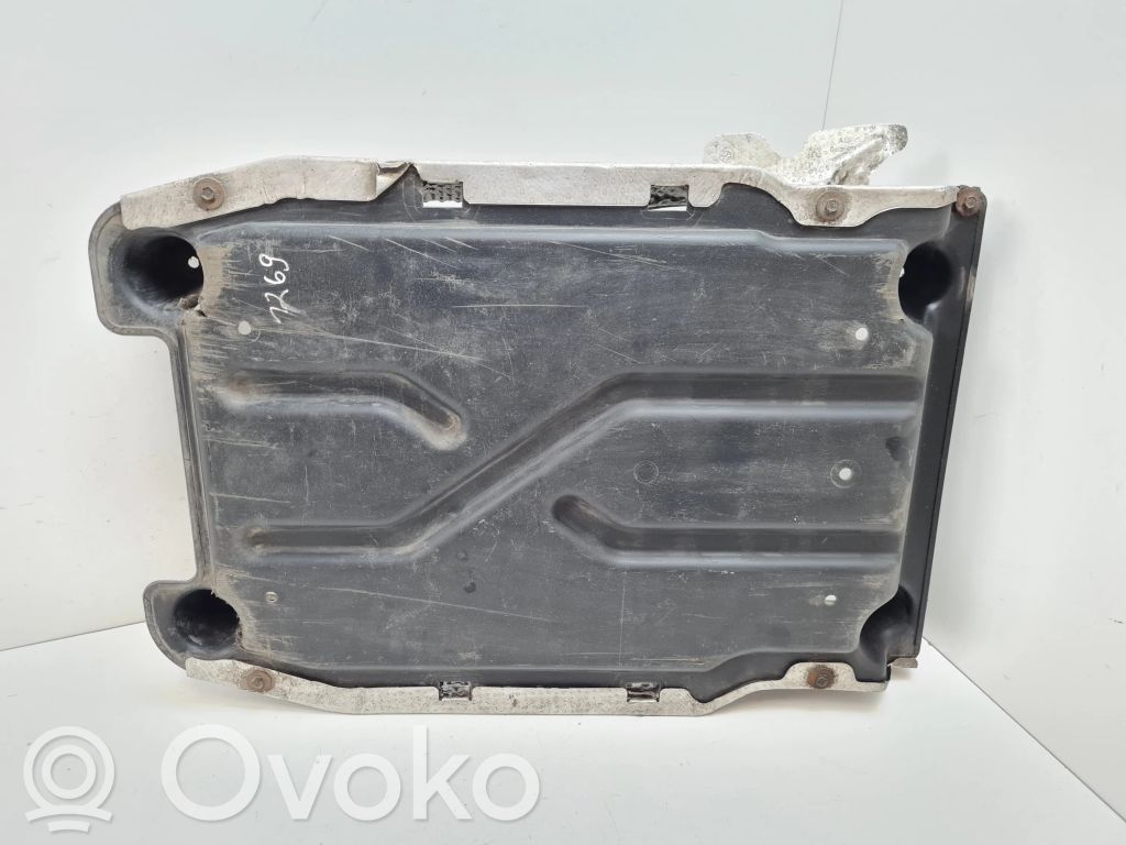 BMW 7 E65 E66 Couvercle de plateau inférieur 