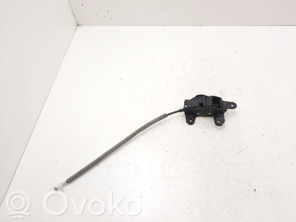 BMW X5 E70 Tailgate/trunk/boot lock/catch/latch 