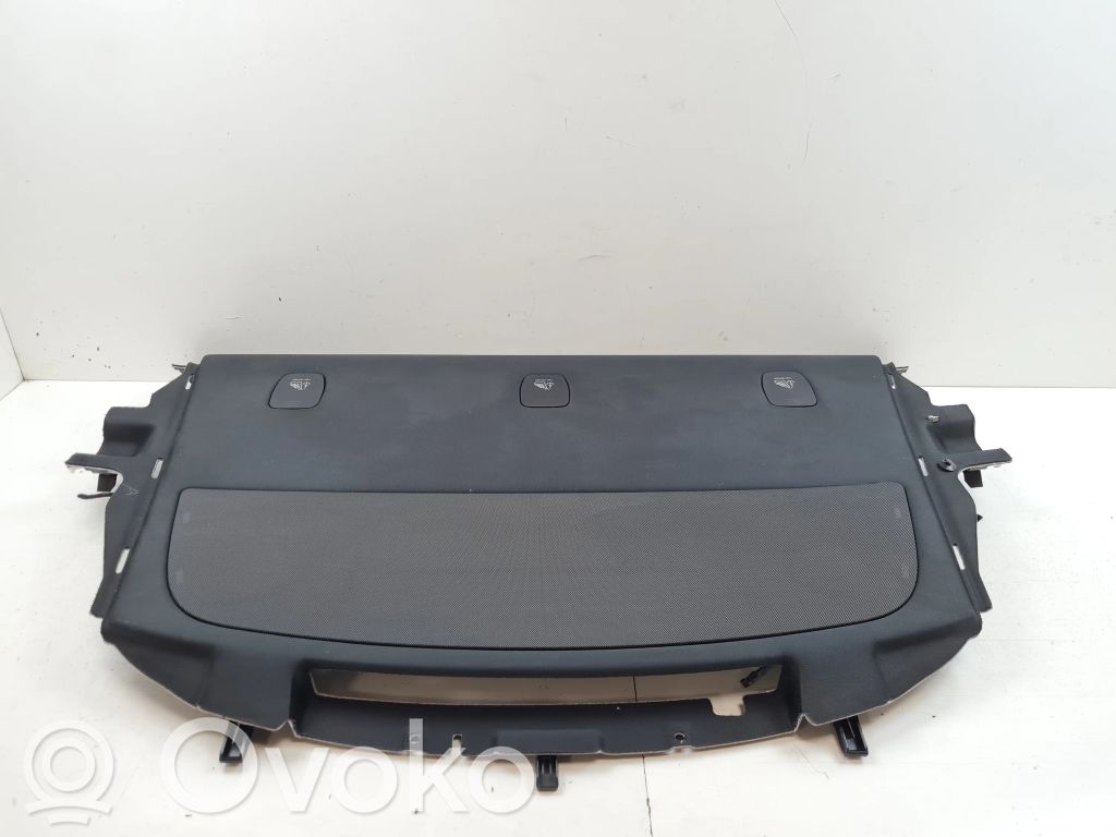 Tesla Model 3 Bandeja del maletero 