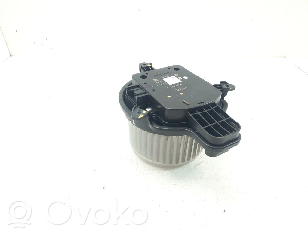 Pečiuko ventiliatorius/ putikas   LX6A19846CC