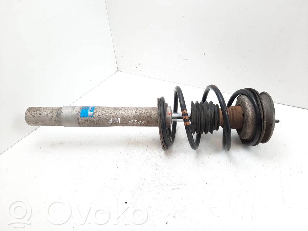 Front shock absorber with coil spring   556832