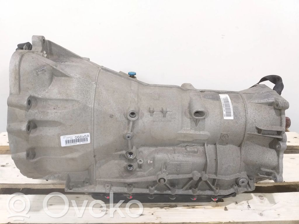 BMW 5 E60 E61 Automatic gearbox 