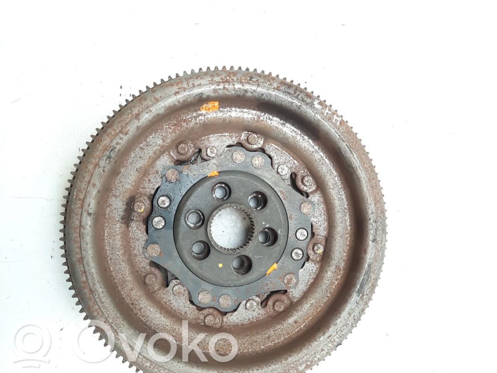 Volkswagen Golf VI Volante motor 
