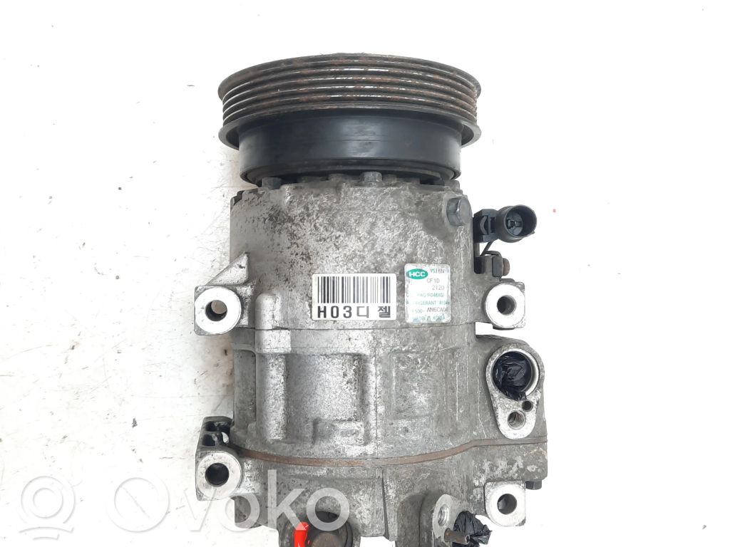 KIA Ceed Air conditioning (A/C) compressor (pump) 