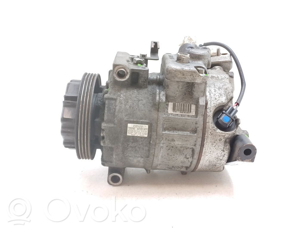 Air conditioning (A/C) compressor (pump)   7SEU16C,4472208474,6901781
