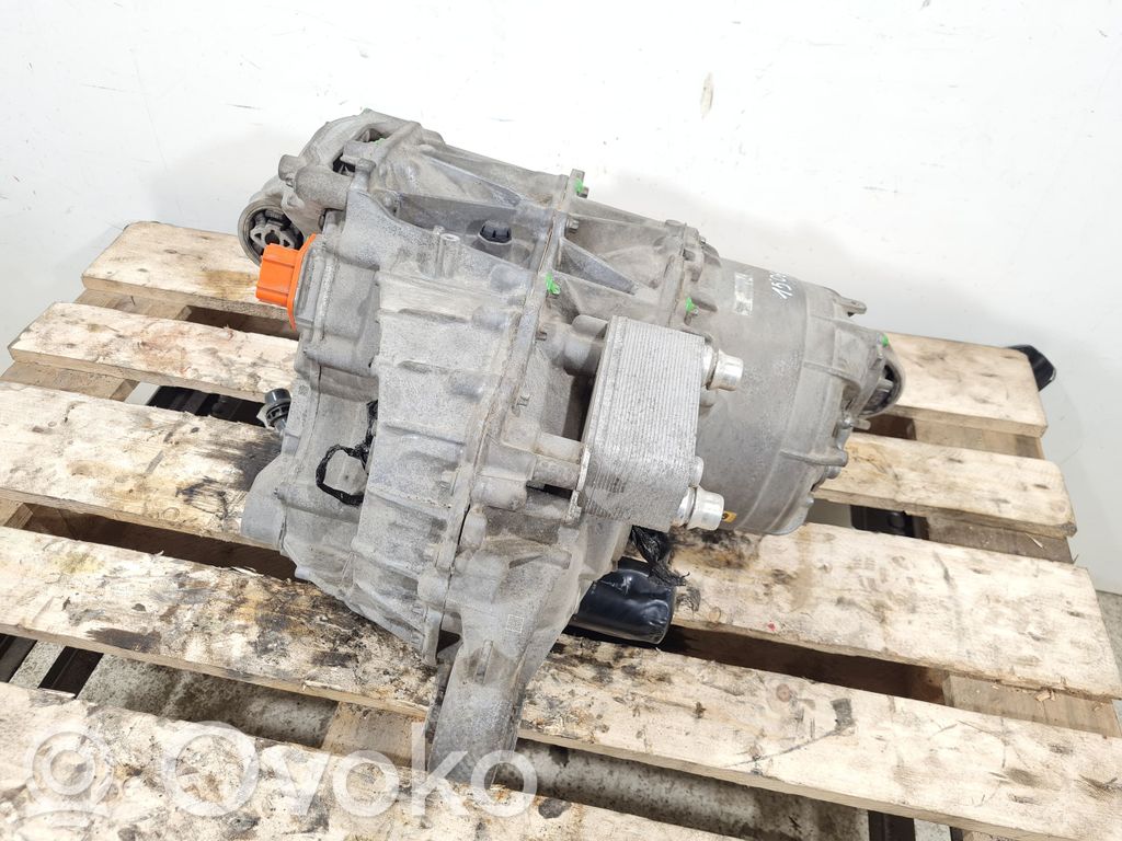 Tesla Model 3 Engine 
