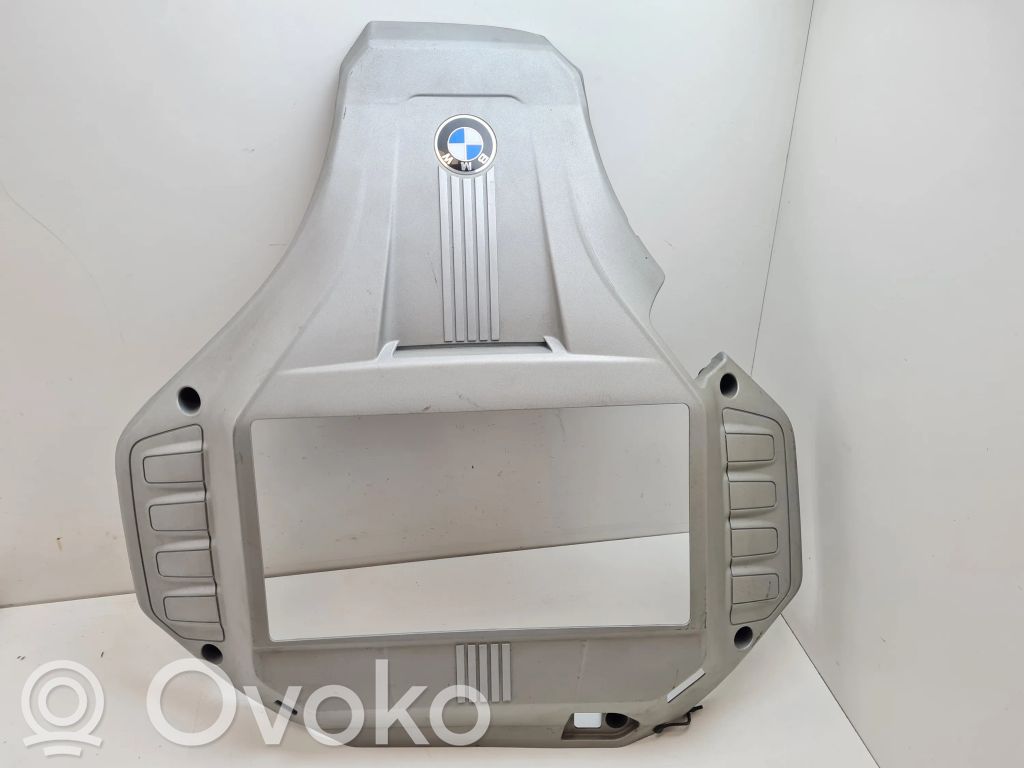 BMW X6 E71 Dzinēja pārsegs (dekoratīva apdare) 