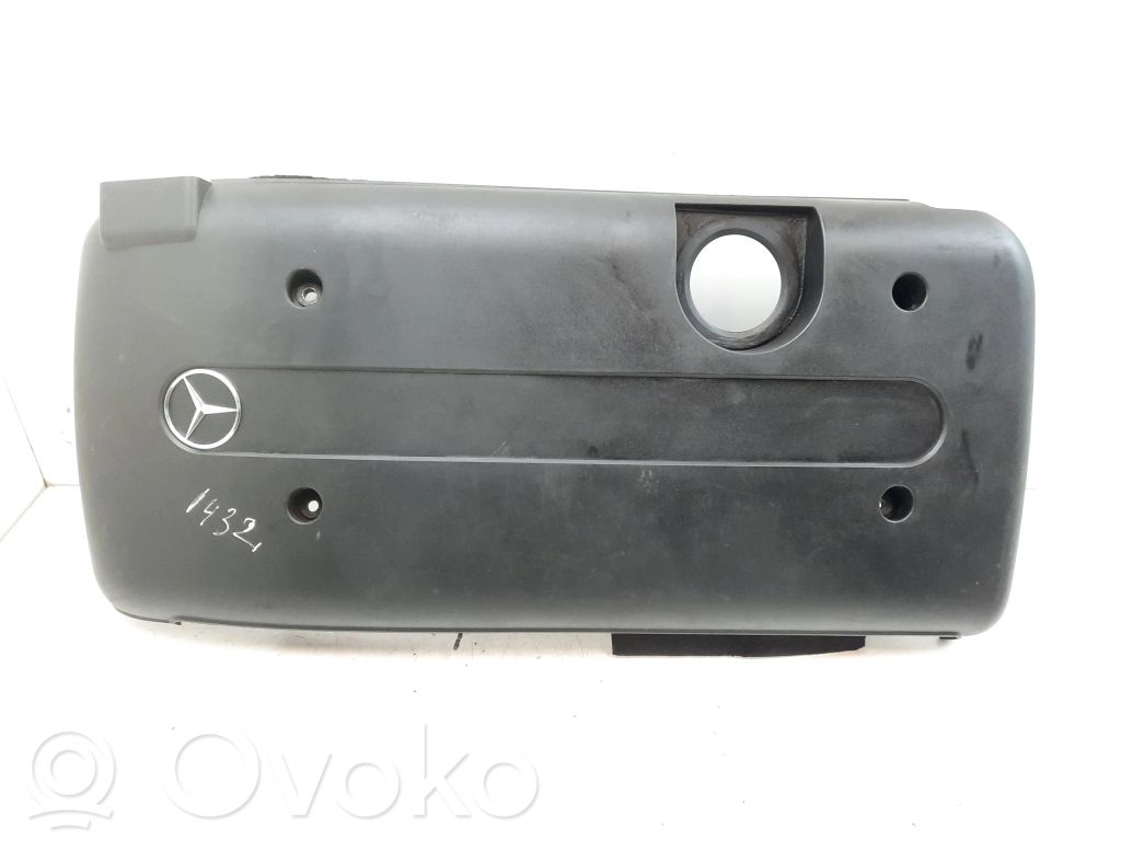 Motorabdeckung   A6460100567