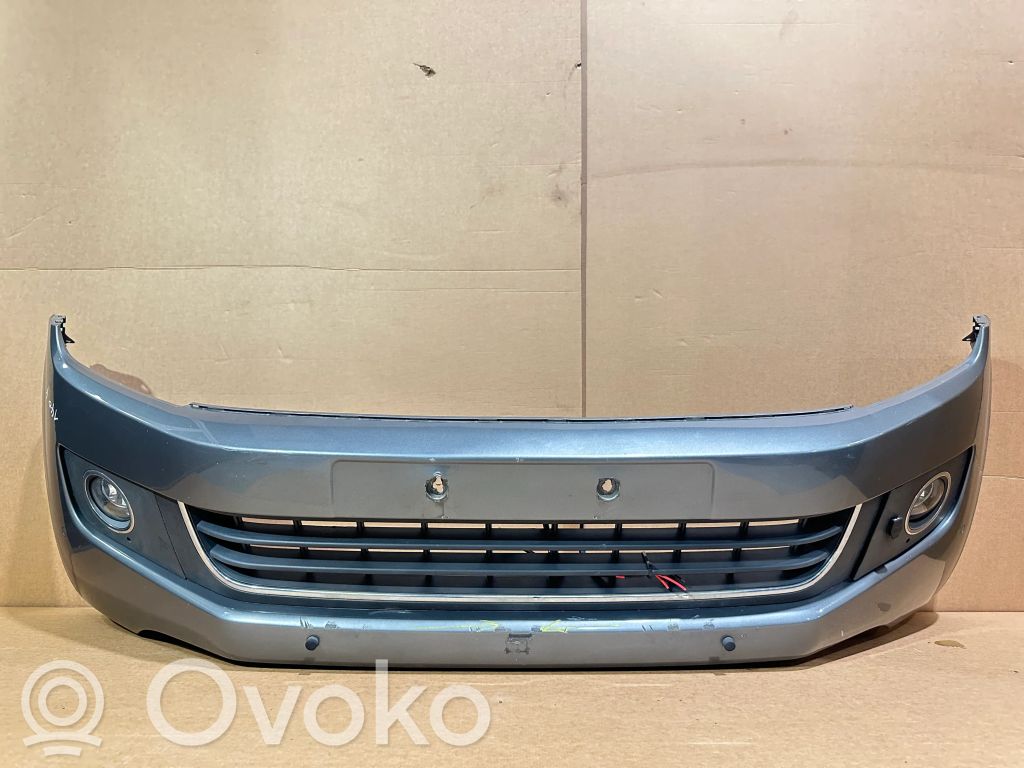 Volkswagen Amarok Etupuskuri 