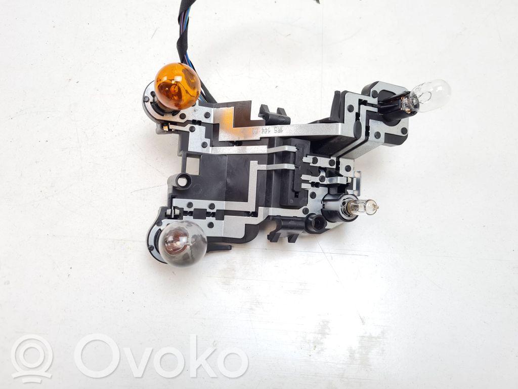 BMW 1 E82 E88 Tail light bulb cover holder 