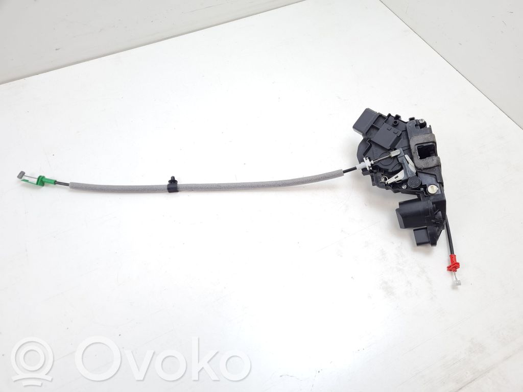 Ford Mondeo MK IV Takaoven lukko 