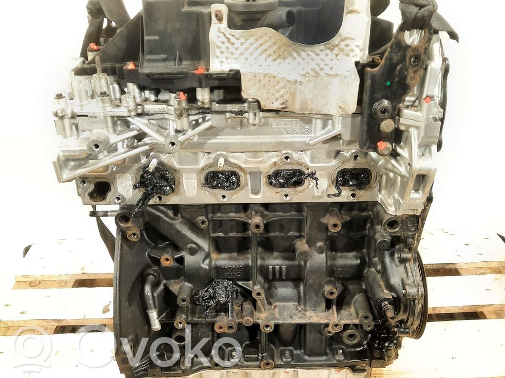 Opel Vivaro Engine 