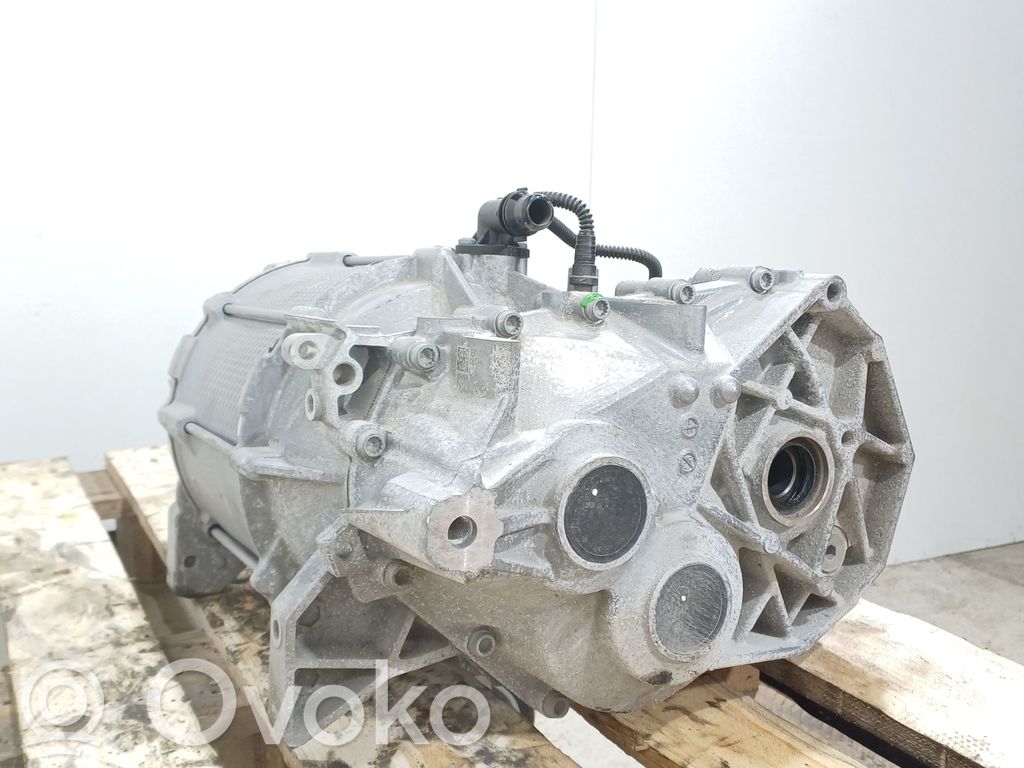 Volkswagen ID.4 Двигатель 