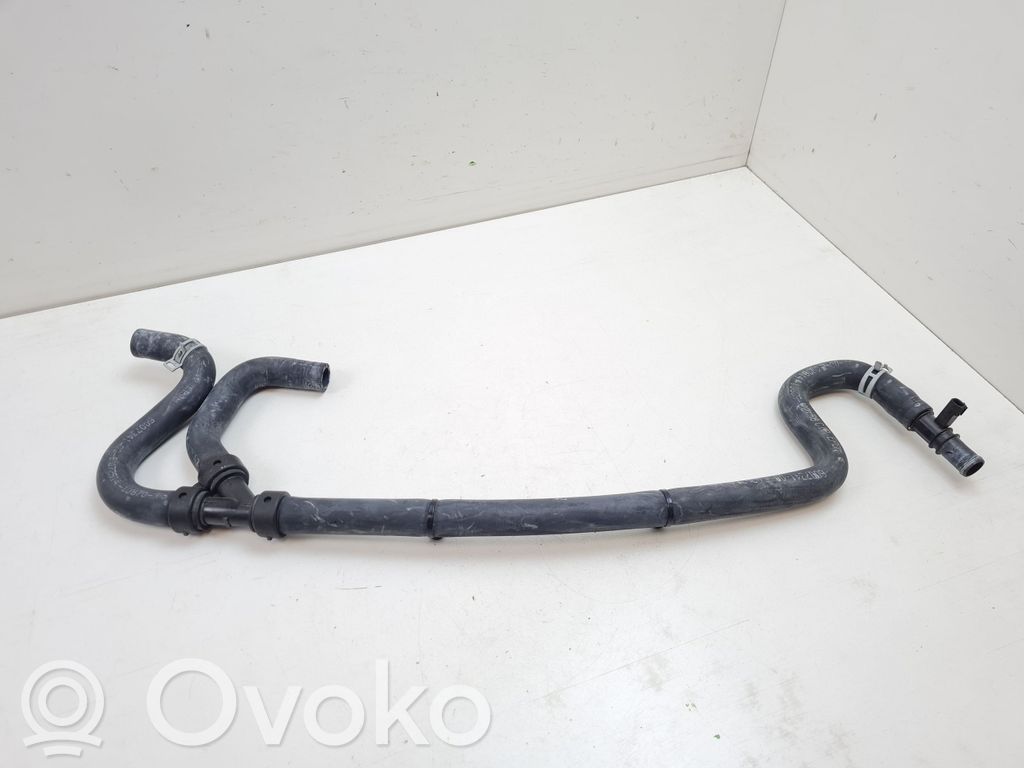 Tesla Model S Engine coolant pipe/hose 