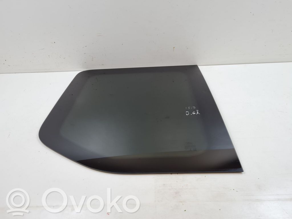 Rear side window   GK31B00125A,43R00102