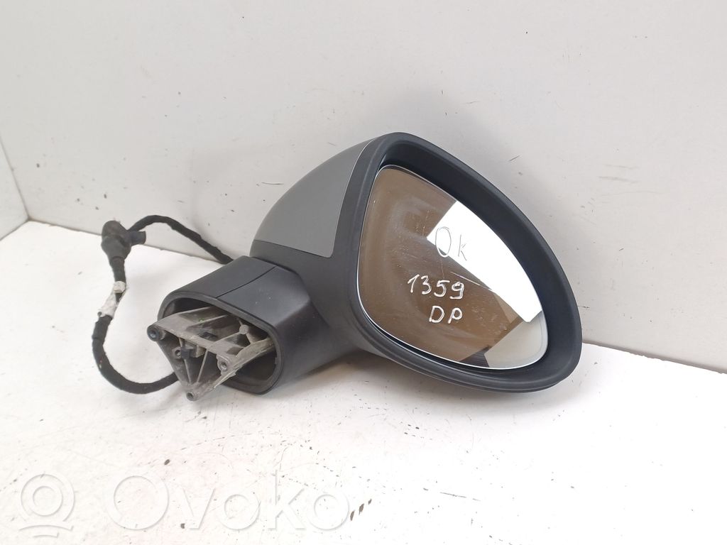 Porsche Cayenne (92A) Specchietto retrovisore elettrico portiera anteriore 