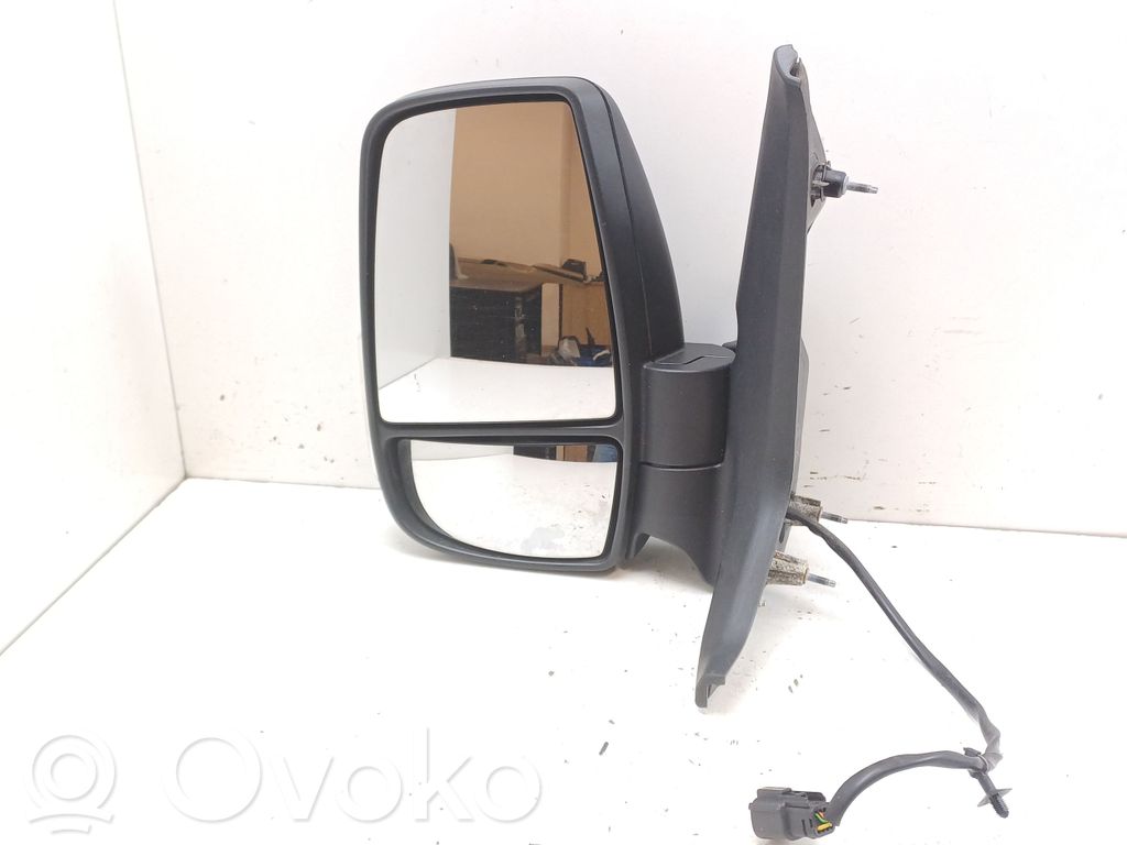 Ford Transit Specchietto retrovisore elettrico portiera anteriore 