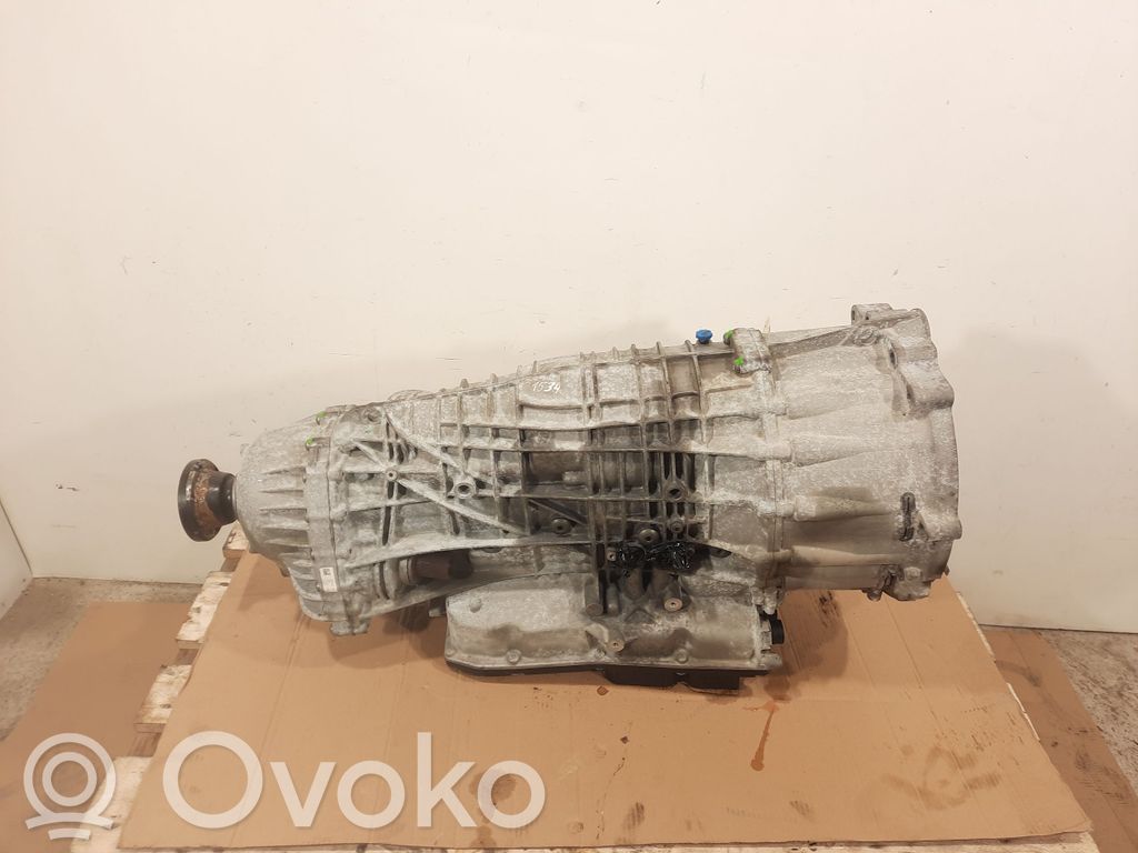Porsche Panamera (970) Automatic gearbox 