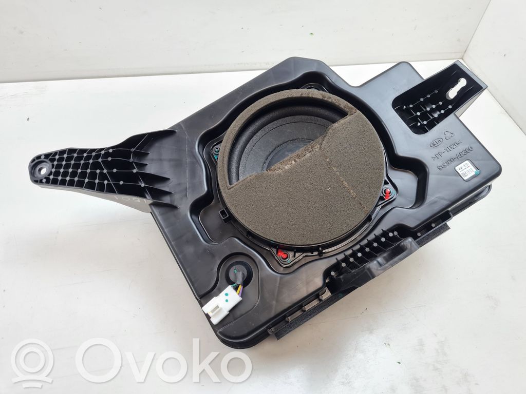 KIA Optima Altavoz subwoofer 