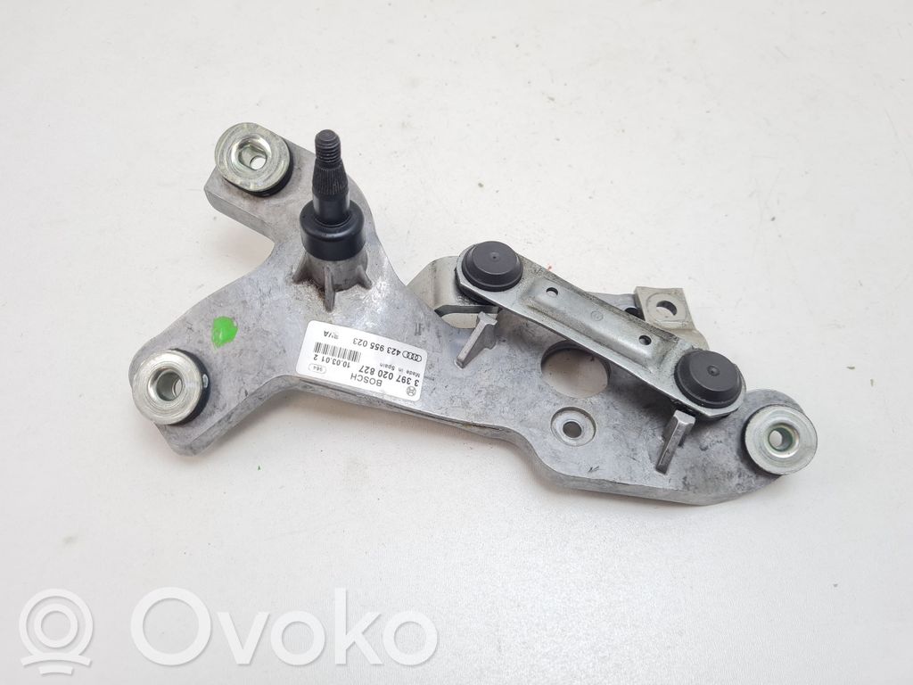 Audi R8 42 Mechanizm wycieraczek szyby przedniej / czołowej 
