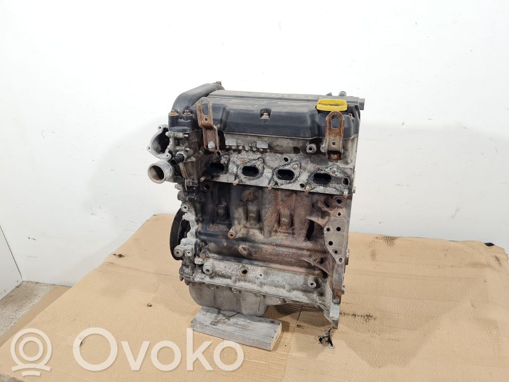 Opel Corsa C Variklis 