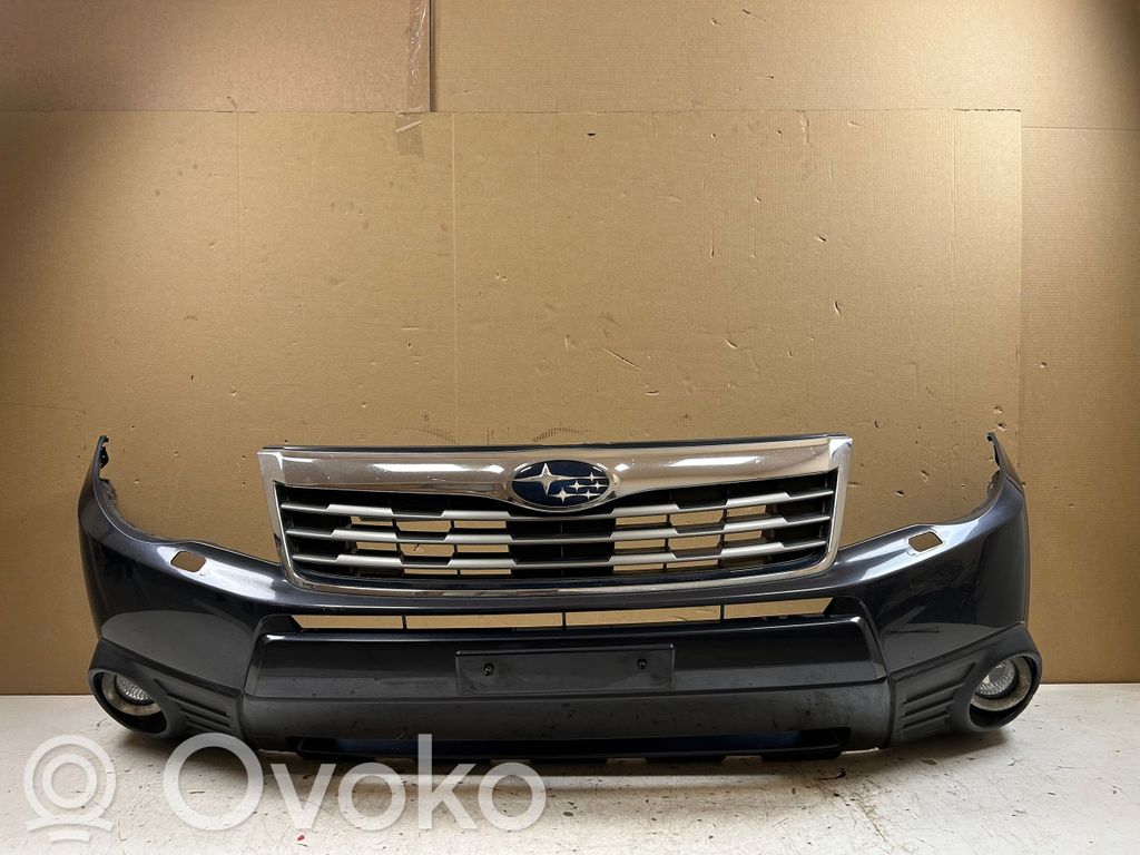 Front bumper