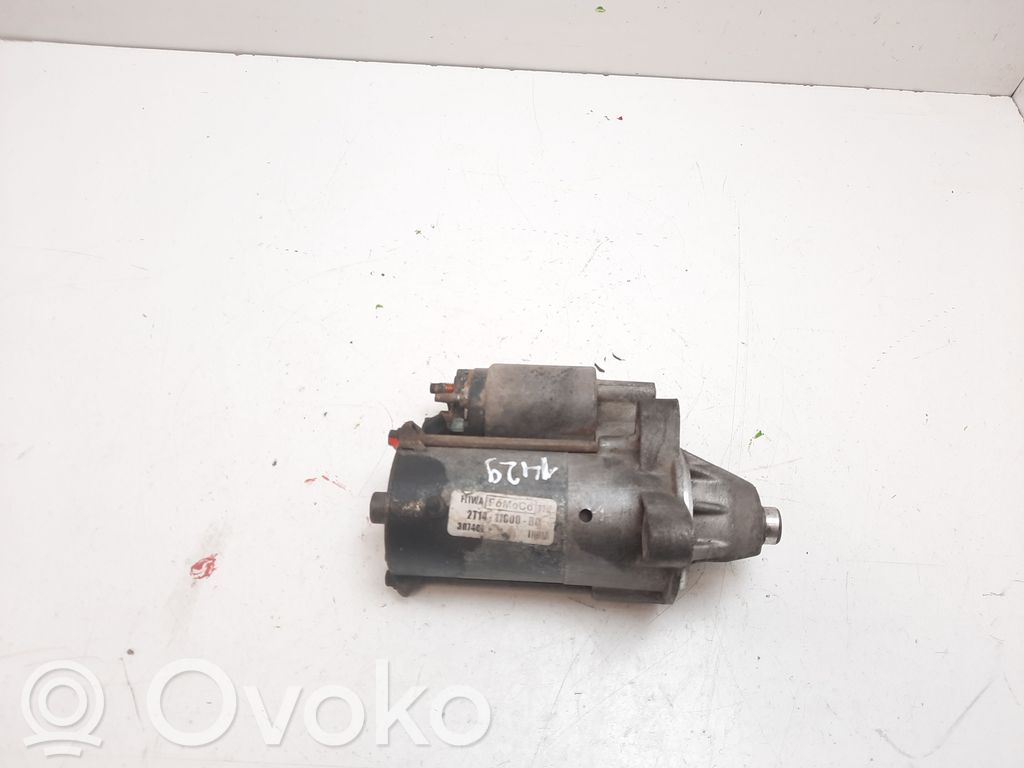 Ford Connect Motor de arranque 