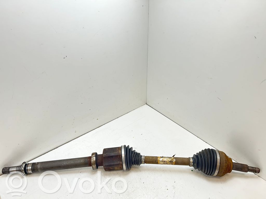 Etuvetoakseli   KK213B436CE