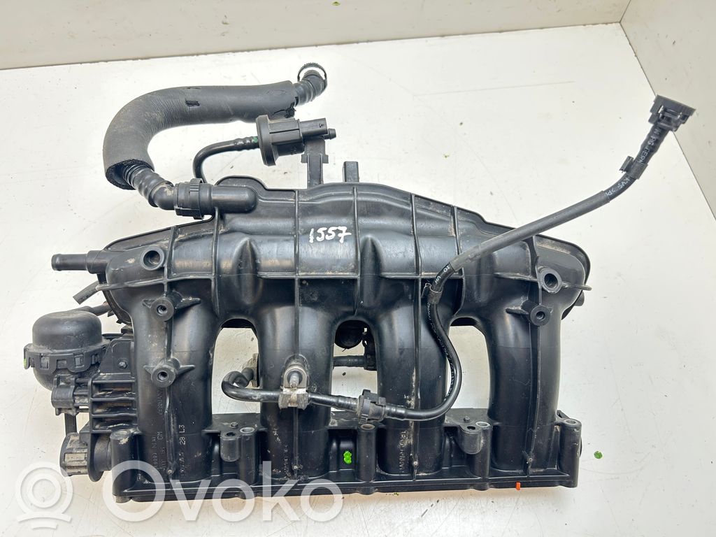 Skoda Superb B6 (3T) Intake manifold 