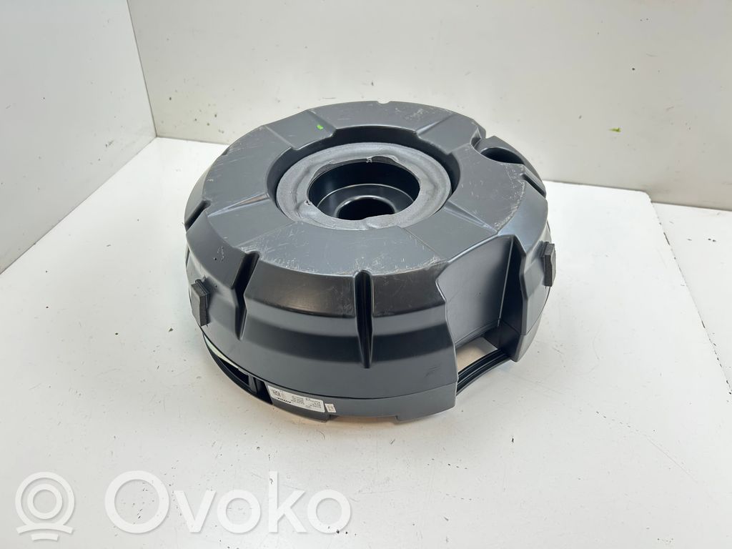 Audi Q7 4L Altavoz subwoofer 
