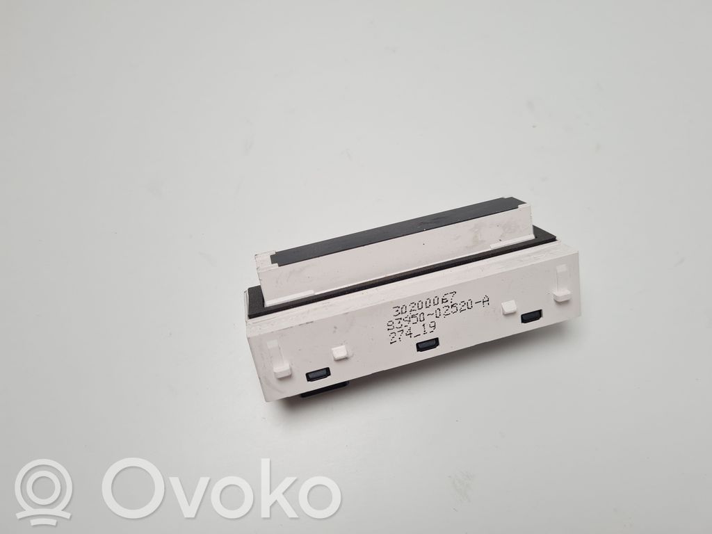Toyota Corolla E210 E21 Screen/display/small screen 