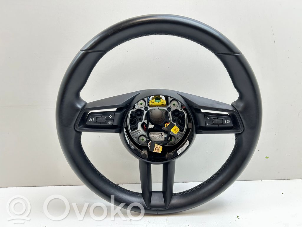 Porsche Taycan 9J1 Kierownica 