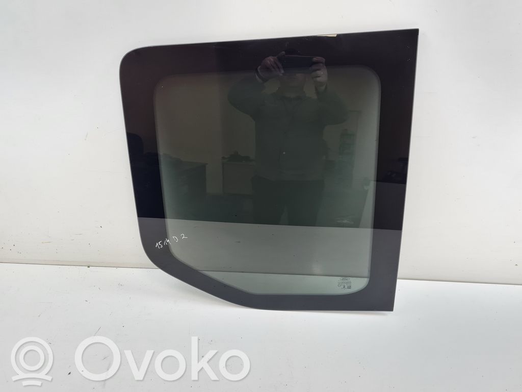 Ford Transit Rear side window 