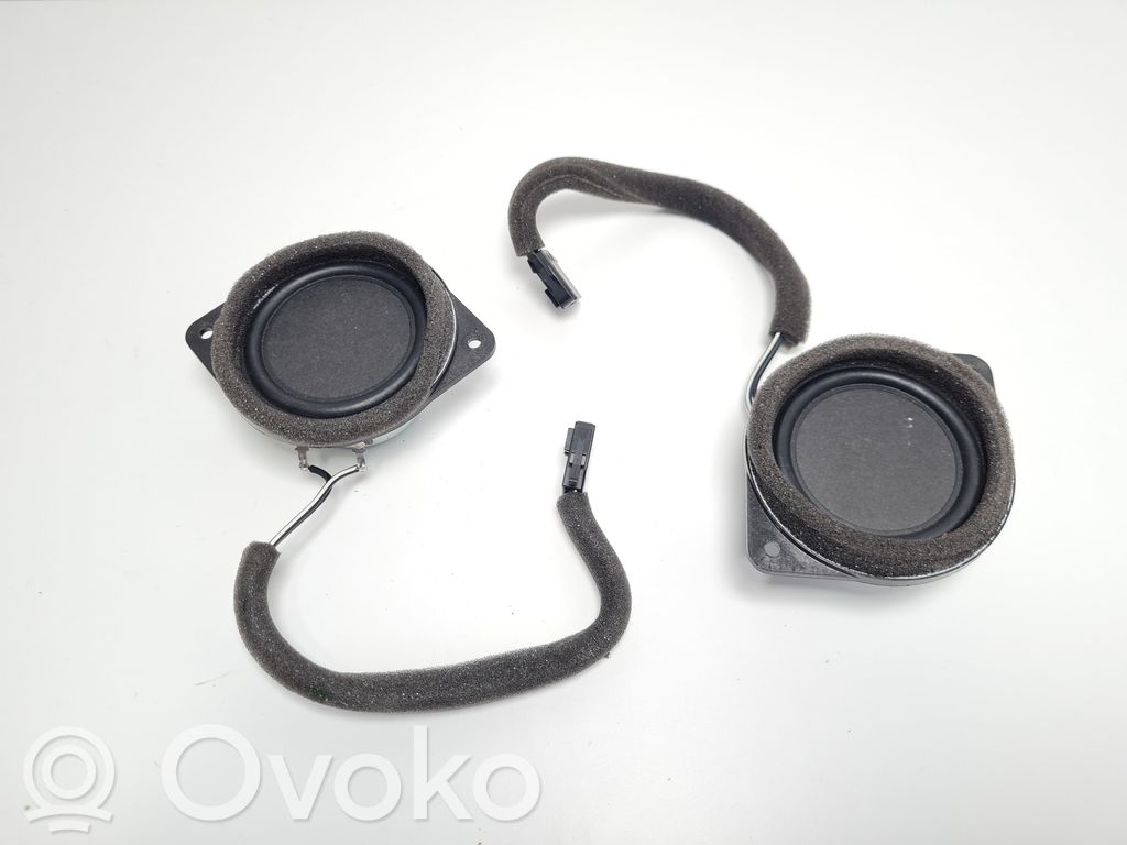 Bentley Flying Spur Rear door speaker 