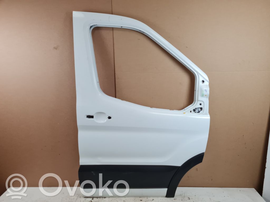 Porte avant