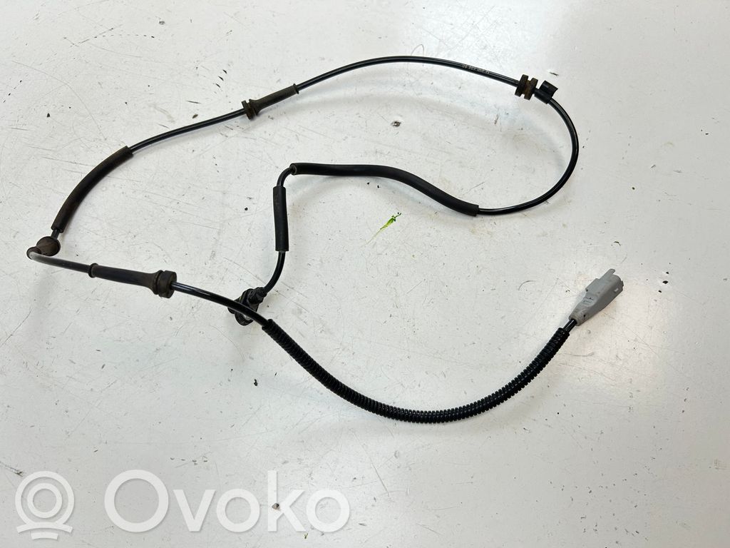 Peugeot Expert ABS rear brake sensor 