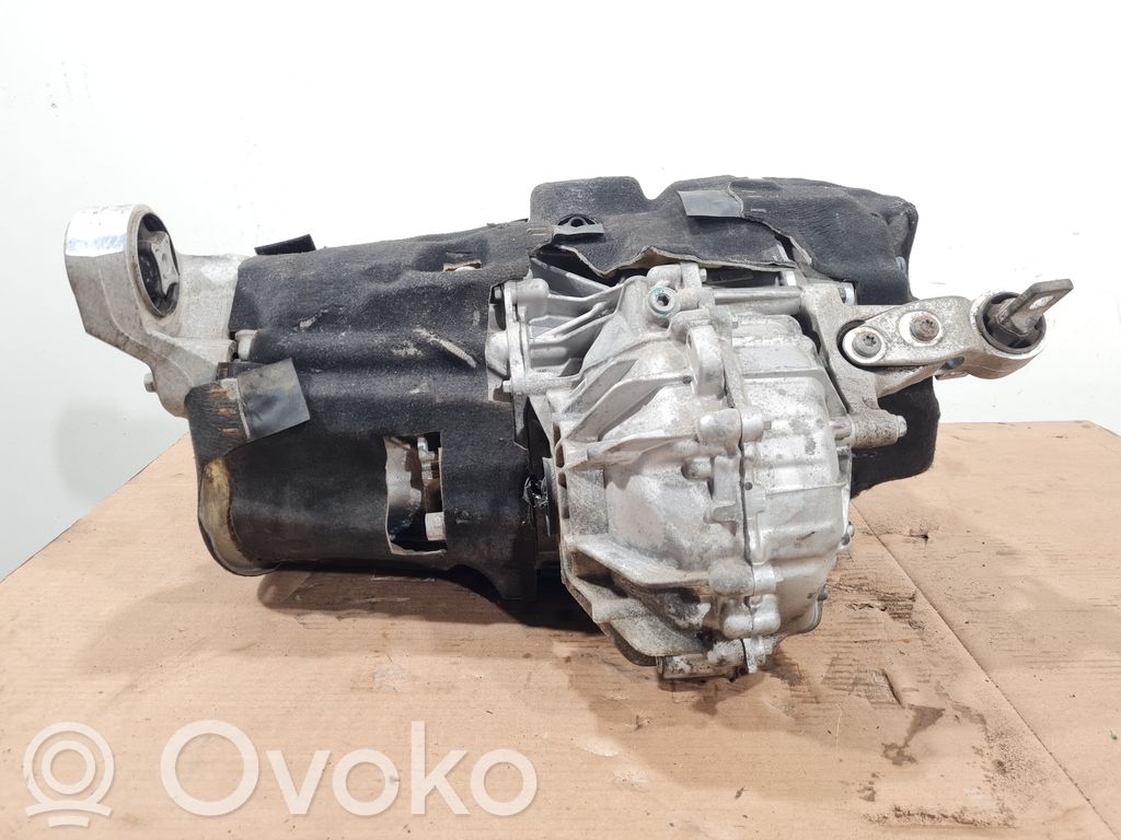 Tesla Model S Engine 