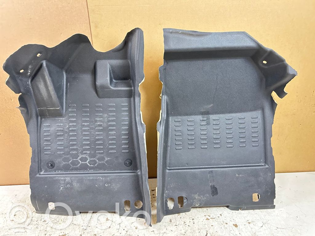 Peugeot Partner III Alfombra interior 