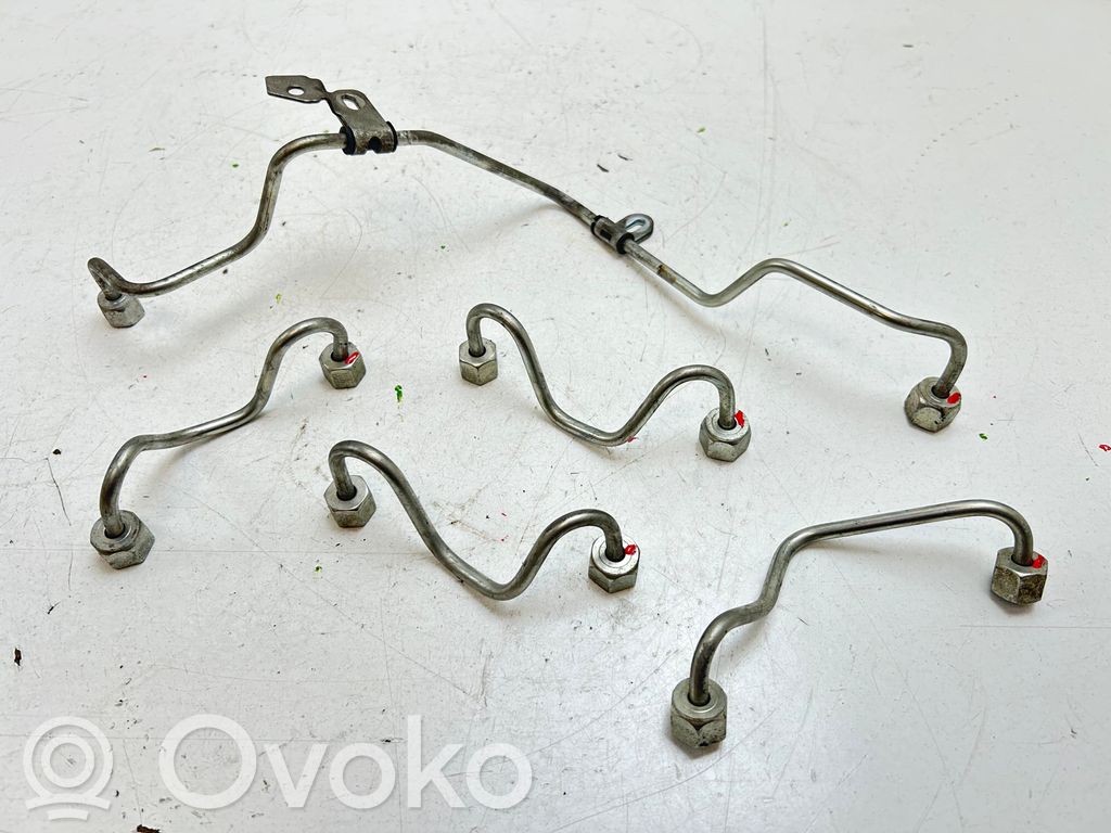 Renault Laguna III Conductă alimentare injectoare 