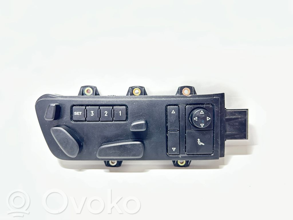 Volkswagen Phaeton Seat control switch 