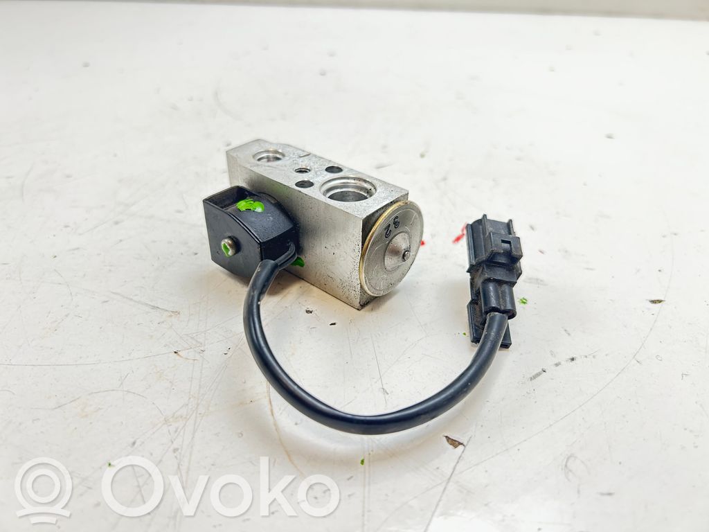 Tesla Model S Air conditioning (A/C) expansion valve 