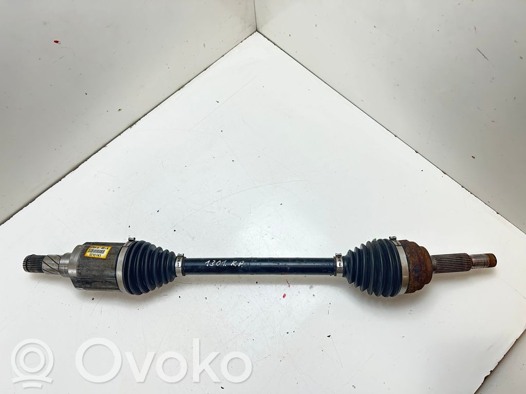 Eje de transmisión delantero   103061500A