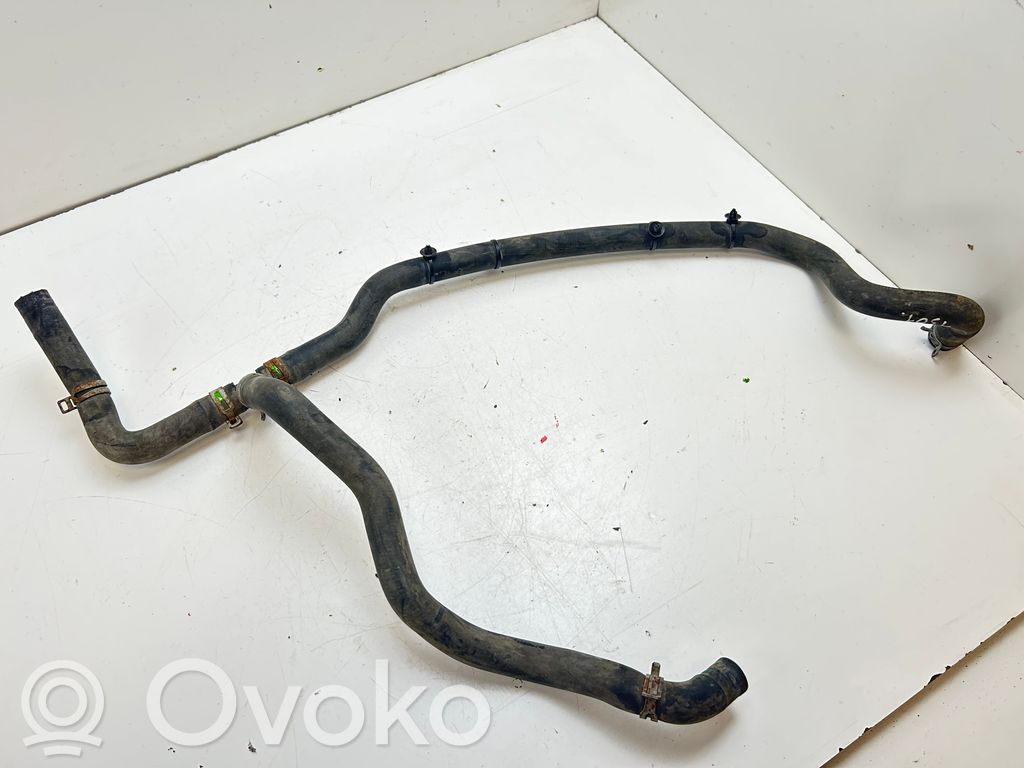 Tesla Model S Engine coolant pipe/hose 