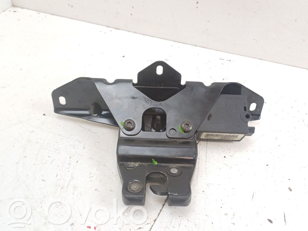 Tailgate/trunk/boot lock/catch/latch   48006082