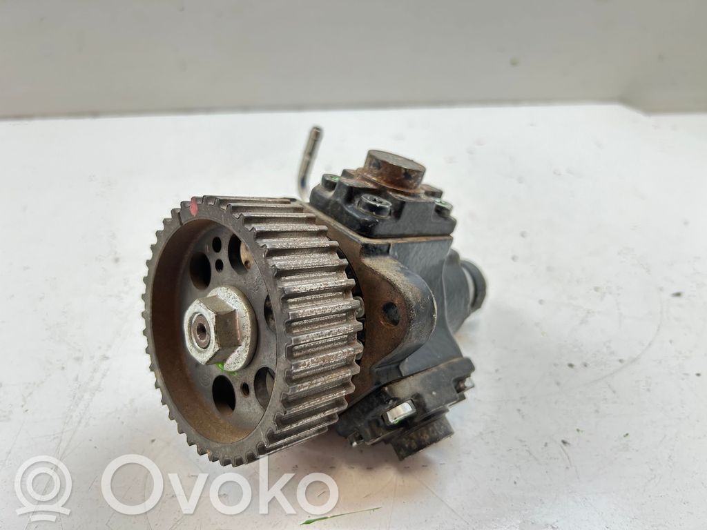 Fiat Ducato Pompa wtryskowa wysokiego ciśnienia 