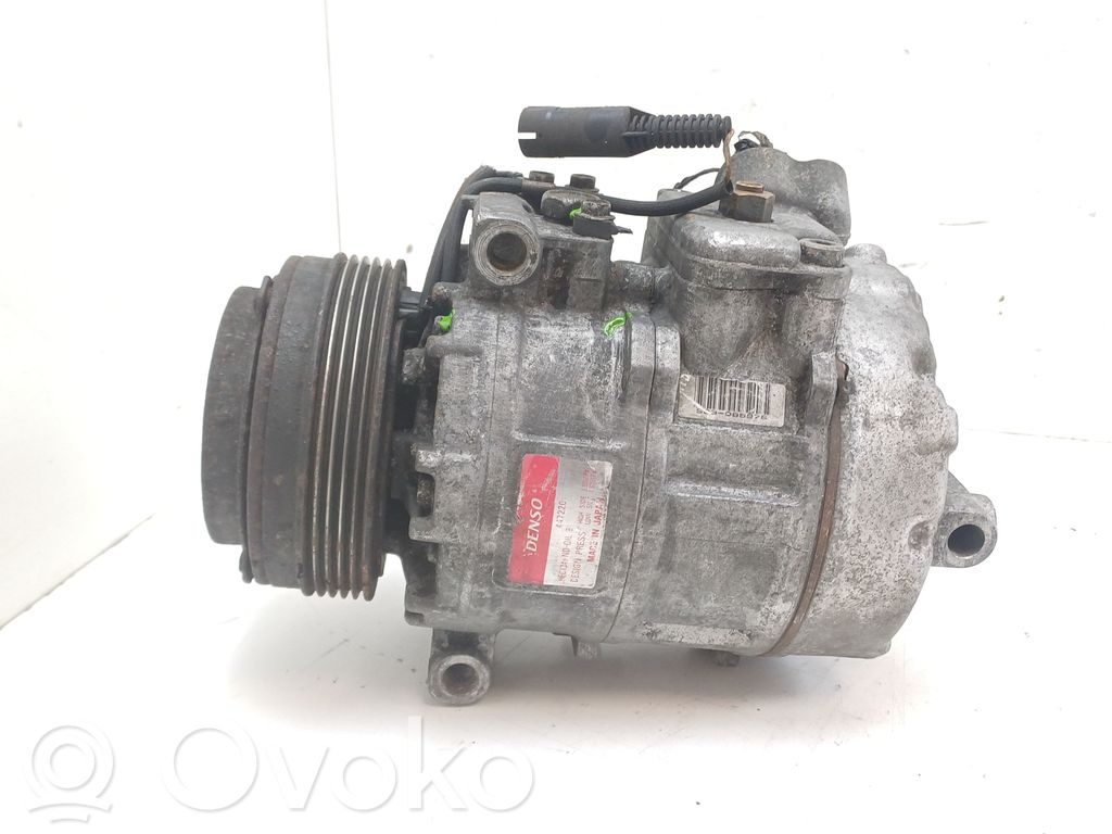 Air conditioning (A/C) compressor (pump)   447220