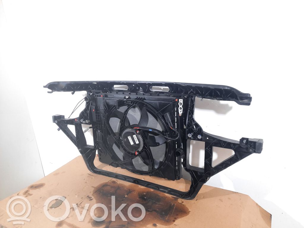 Radiator set   6925702,6917001,3114008